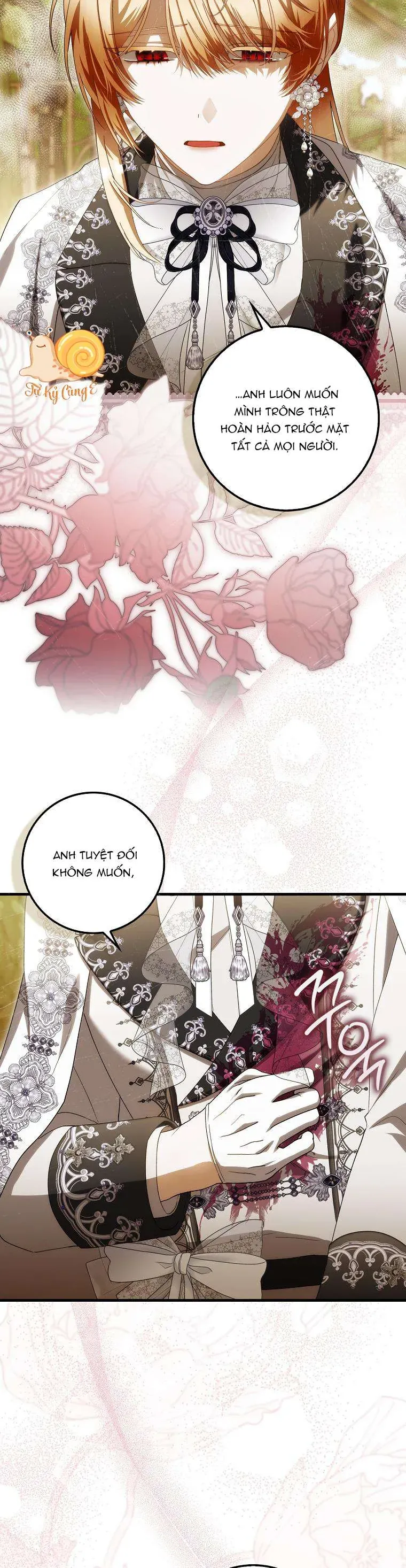 Nàng Tiên Bé Con Là Nhân Vật Phản Diện Chương 42 - Trang 15