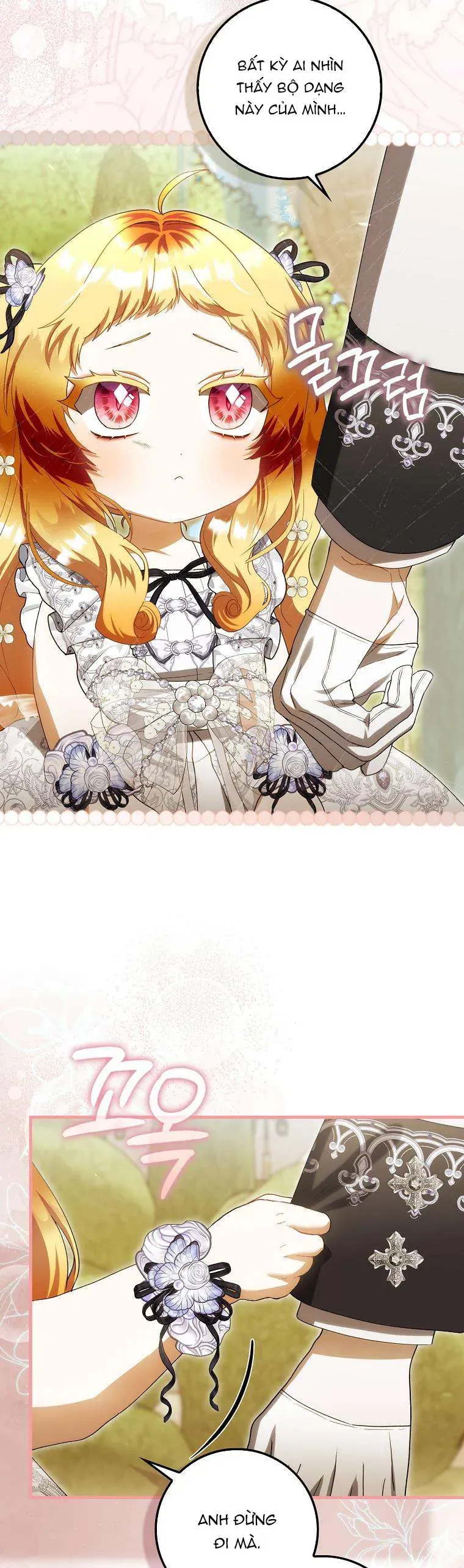 Nàng Tiên Bé Con Là Nhân Vật Phản Diện Chương 42 - Trang 16