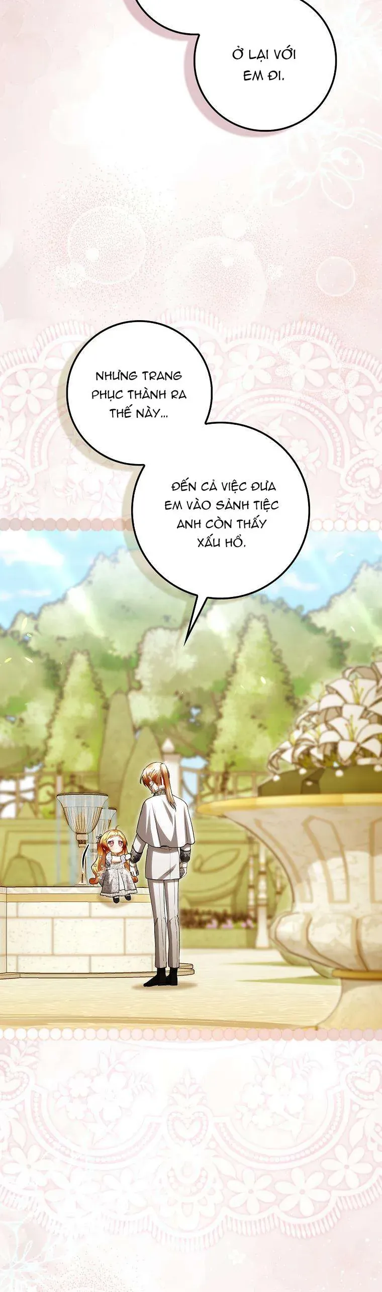 Nàng Tiên Bé Con Là Nhân Vật Phản Diện Chương 42 - Trang 17