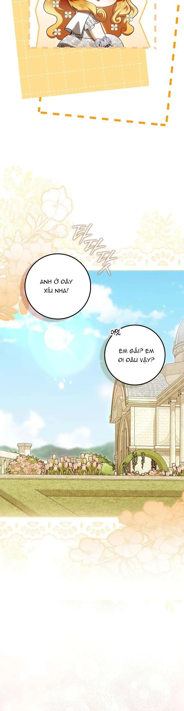 Nàng Tiên Bé Con Là Nhân Vật Phản Diện Chương 42 - Trang 19