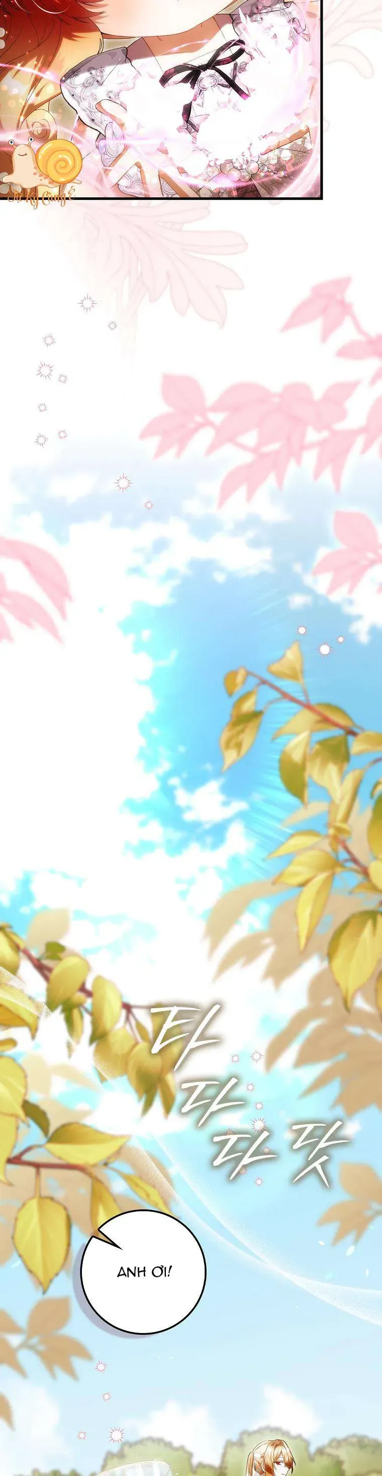 Nàng Tiên Bé Con Là Nhân Vật Phản Diện Chương 42 - Trang 21