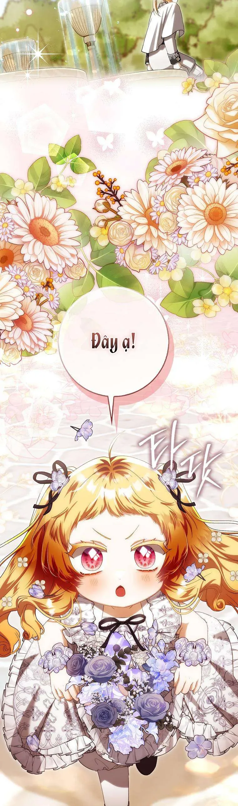 Nàng Tiên Bé Con Là Nhân Vật Phản Diện Chương 42 - Trang 22