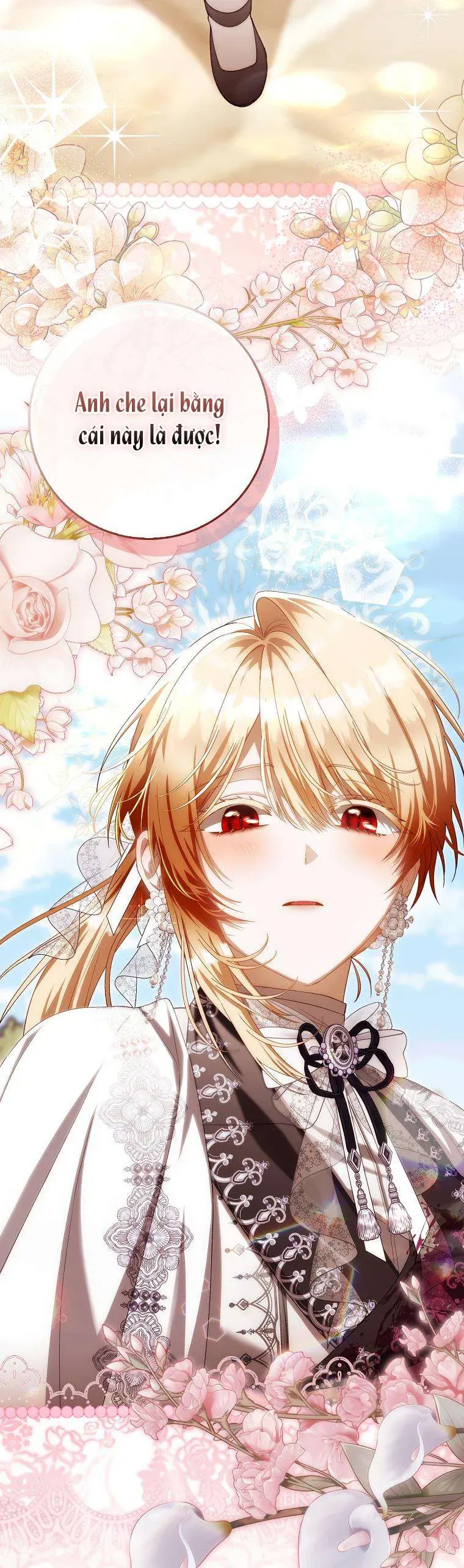 Nàng Tiên Bé Con Là Nhân Vật Phản Diện Chương 42 - Trang 23