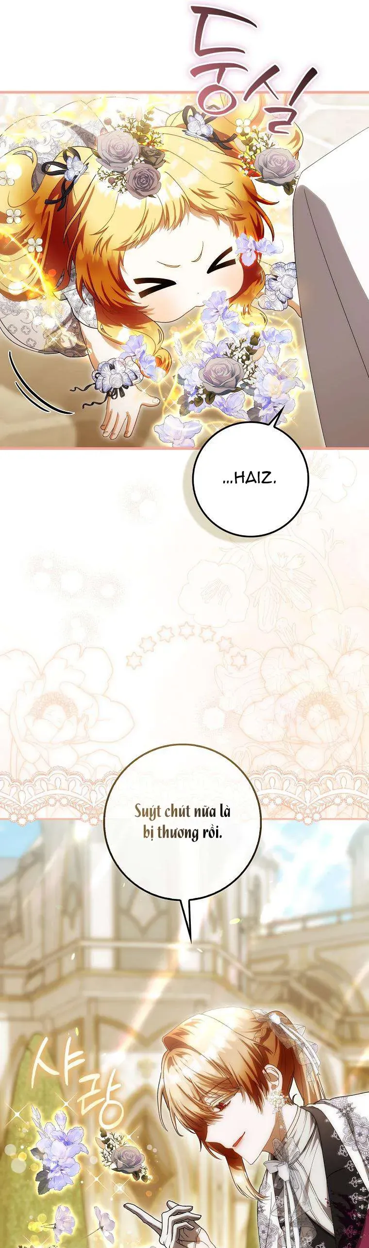 Nàng Tiên Bé Con Là Nhân Vật Phản Diện Chương 42 - Trang 25