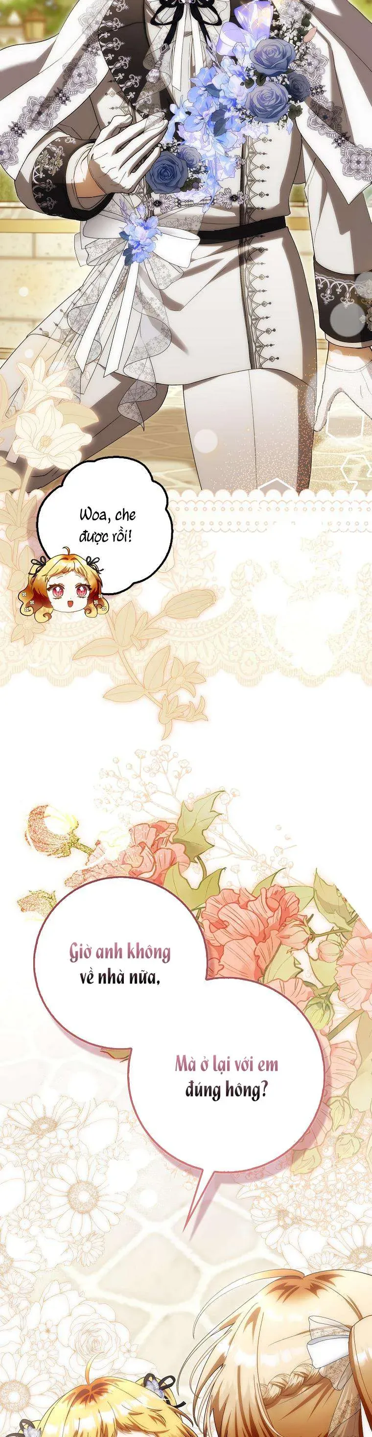 Nàng Tiên Bé Con Là Nhân Vật Phản Diện Chương 42 - Trang 28