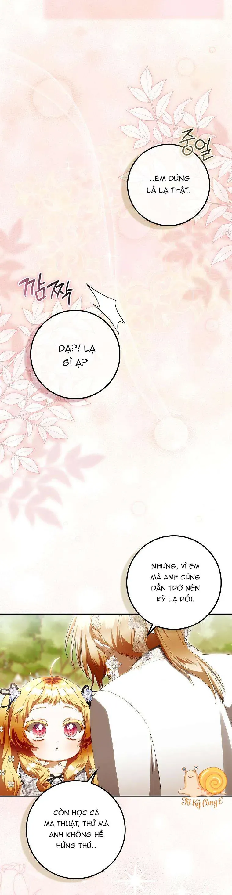 Nàng Tiên Bé Con Là Nhân Vật Phản Diện Chương 42 - Trang 30