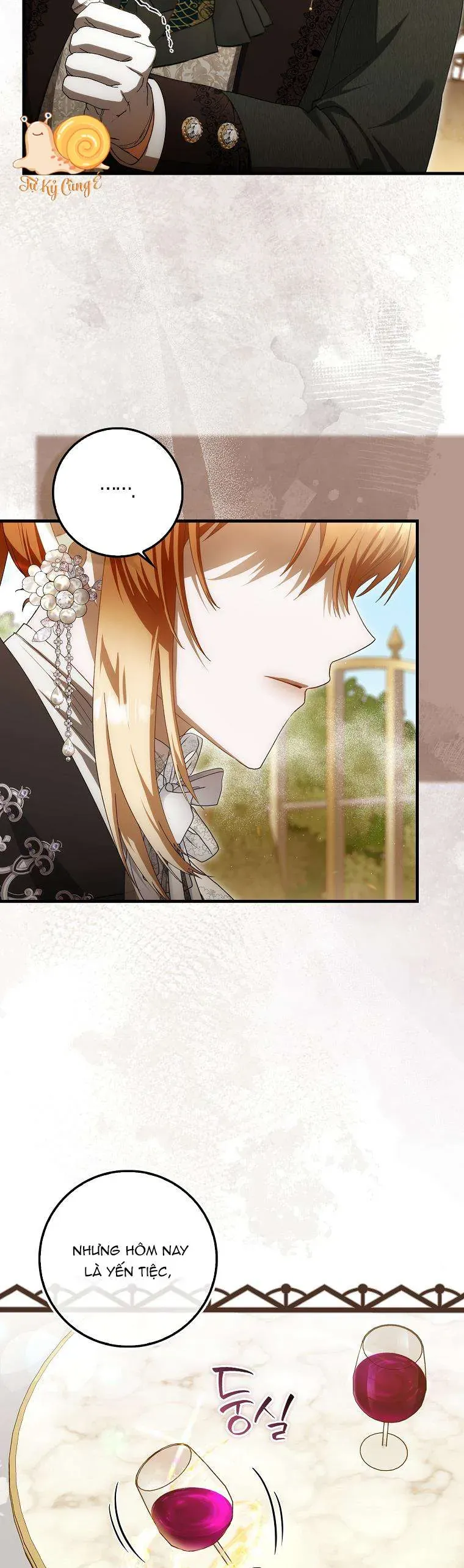 Nàng Tiên Bé Con Là Nhân Vật Phản Diện Chương 42 - Trang 4