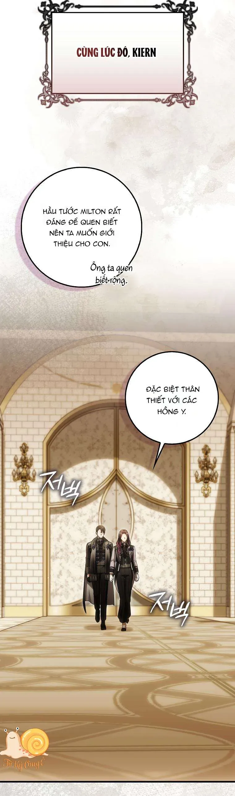 Nàng Tiên Bé Con Là Nhân Vật Phản Diện Chương 42 - Trang 34