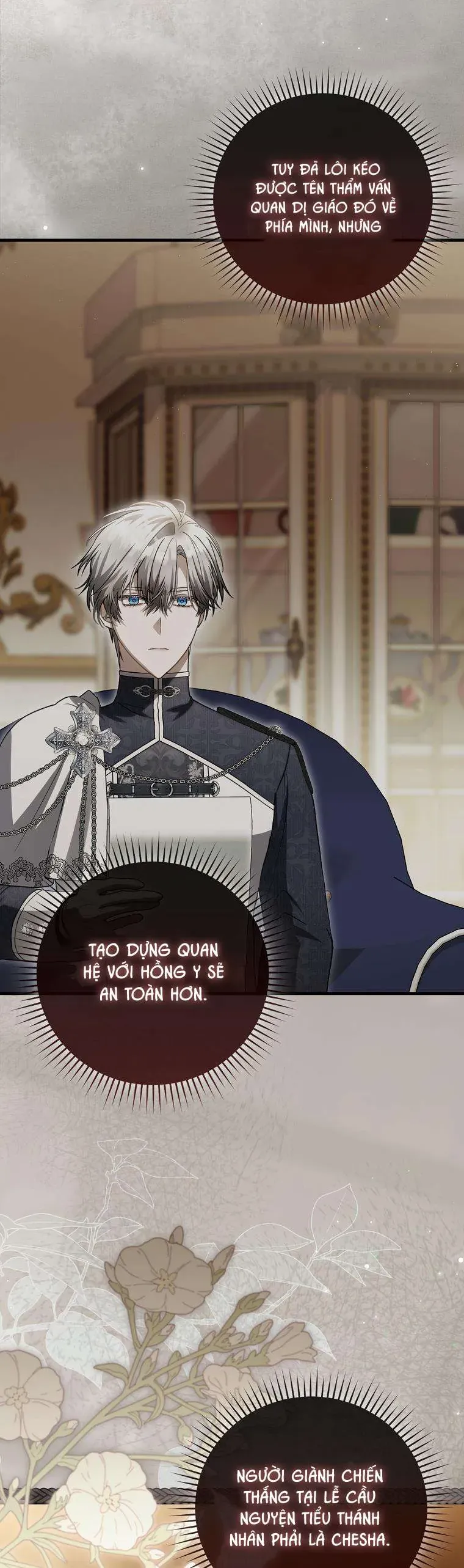 Nàng Tiên Bé Con Là Nhân Vật Phản Diện Chương 42 - Trang 36