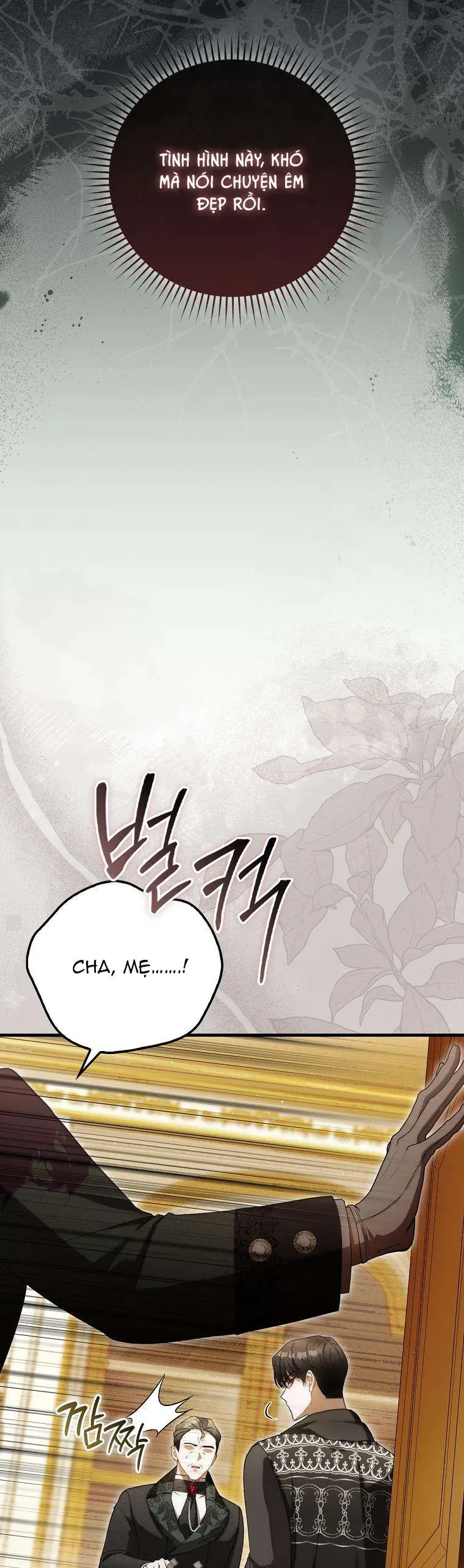 Nàng Tiên Bé Con Là Nhân Vật Phản Diện Chương 42 - Trang 42