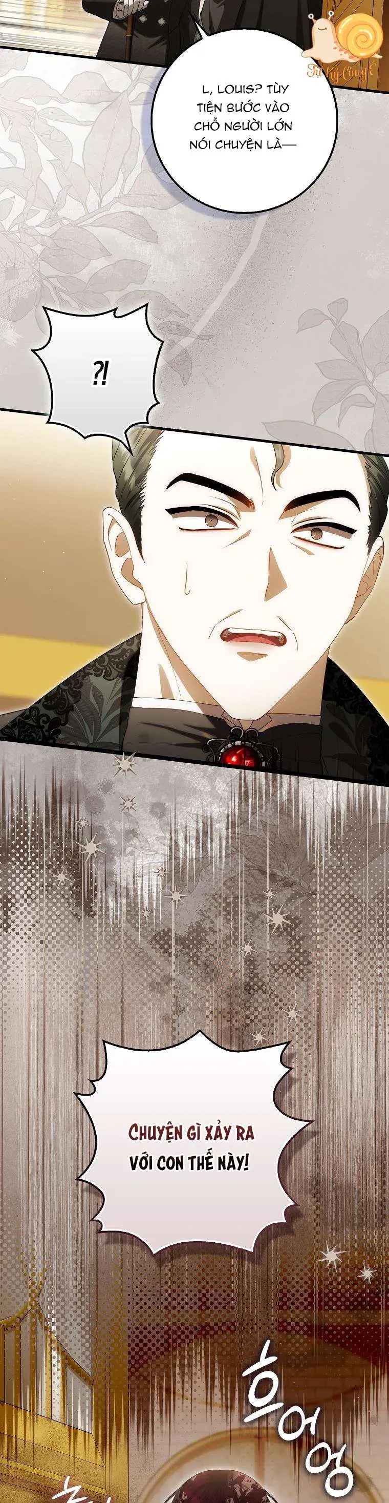 Nàng Tiên Bé Con Là Nhân Vật Phản Diện Chương 42 - Trang 43