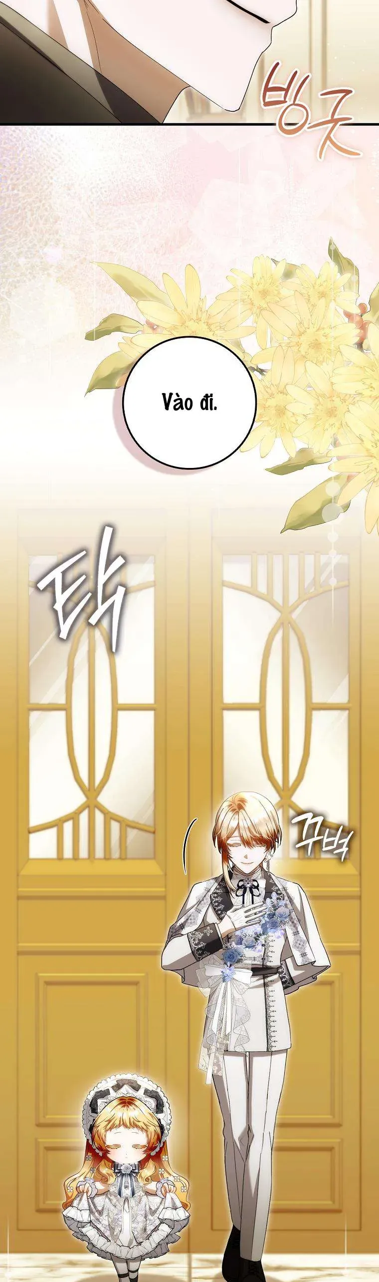 Nàng Tiên Bé Con Là Nhân Vật Phản Diện Chương 42 - Trang 46