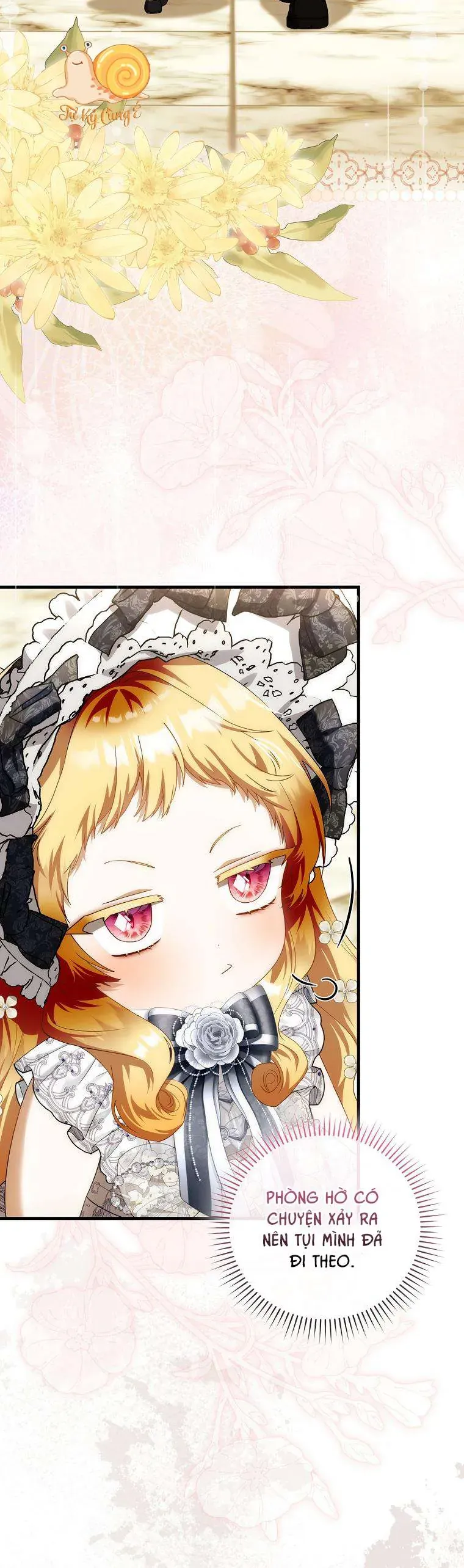 Nàng Tiên Bé Con Là Nhân Vật Phản Diện Chương 42 - Trang 47