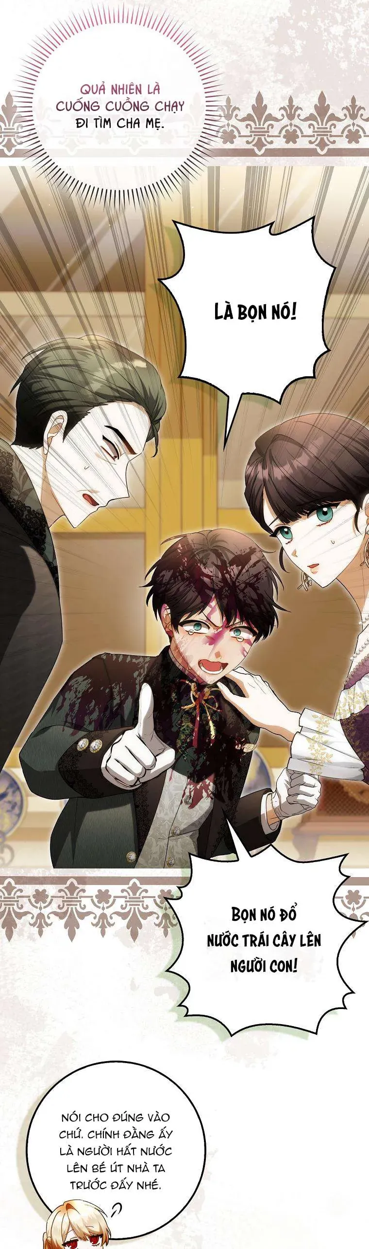 Nàng Tiên Bé Con Là Nhân Vật Phản Diện Chương 42 - Trang 48