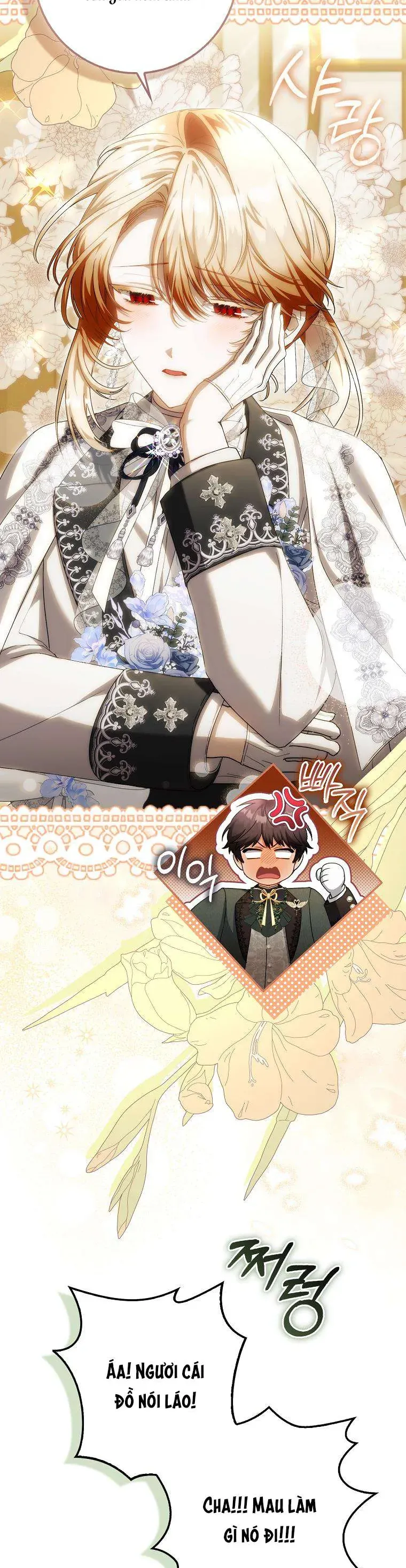 Nàng Tiên Bé Con Là Nhân Vật Phản Diện Chương 42 - Trang 50