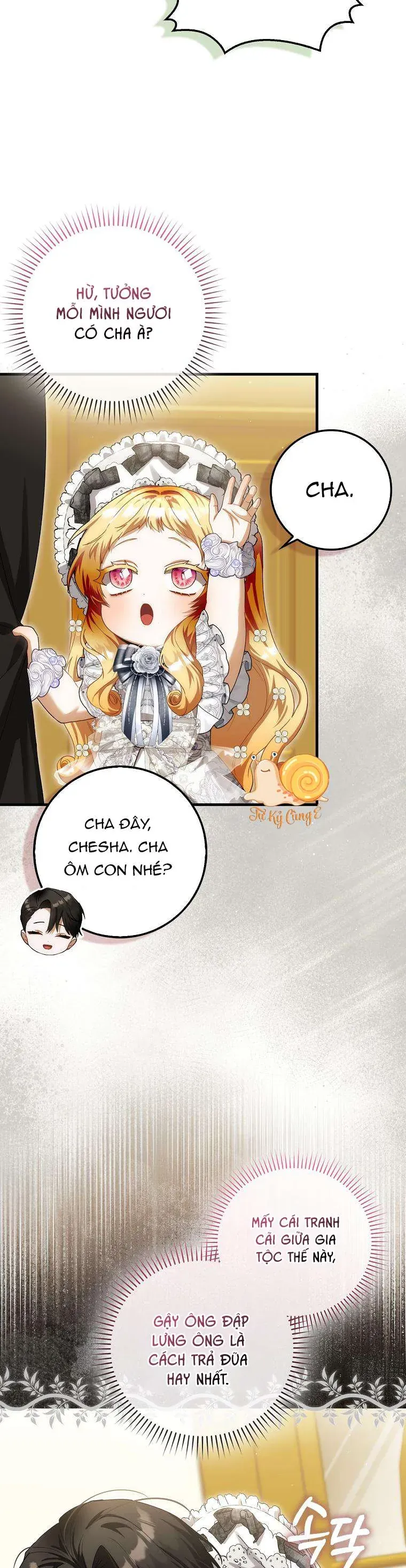 Nàng Tiên Bé Con Là Nhân Vật Phản Diện Chương 42 - Trang 51