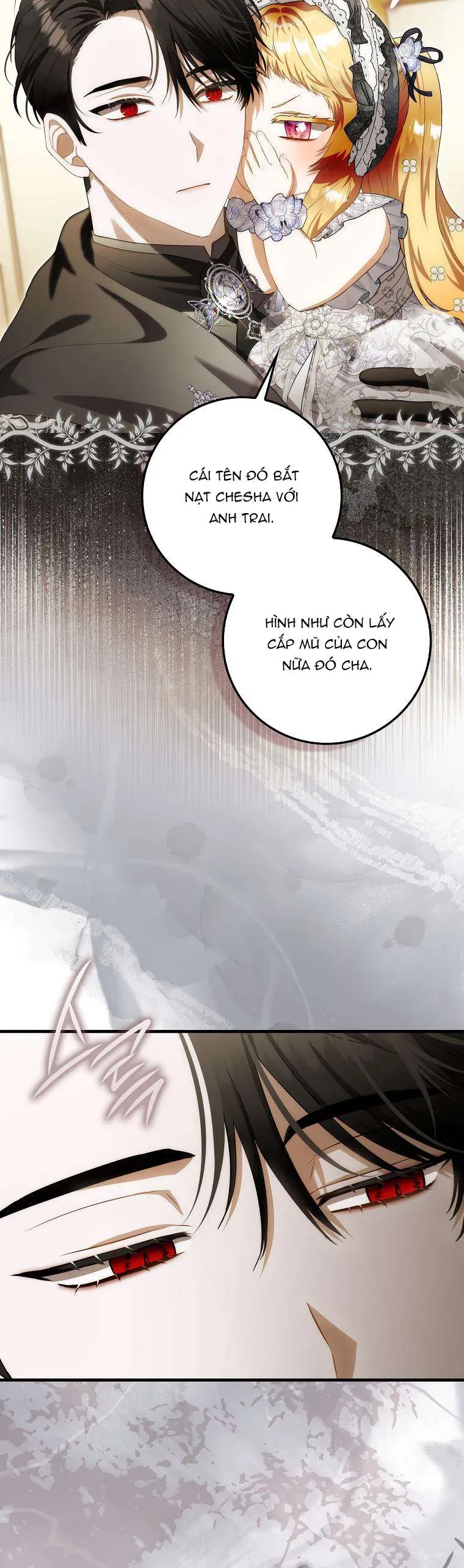 Nàng Tiên Bé Con Là Nhân Vật Phản Diện Chương 42 - Trang 52