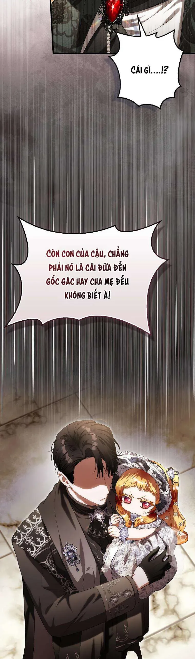 Nàng Tiên Bé Con Là Nhân Vật Phản Diện Chương 42 - Trang 56