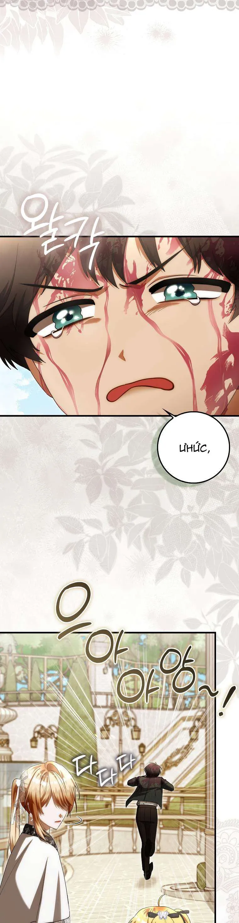 Nàng Tiên Bé Con Là Nhân Vật Phản Diện Chương 42 - Trang 7