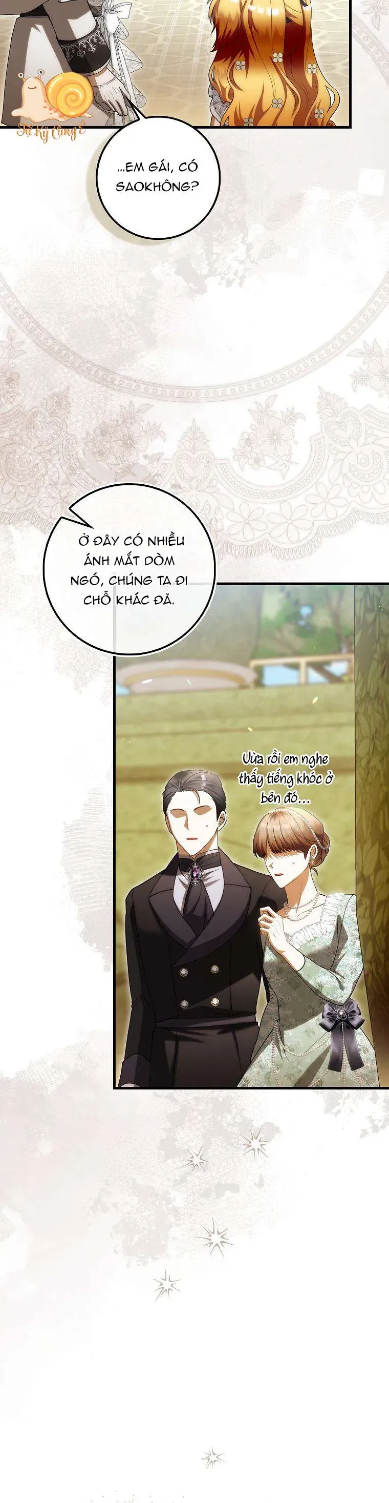 Nàng Tiên Bé Con Là Nhân Vật Phản Diện Chương 42 - Trang 8