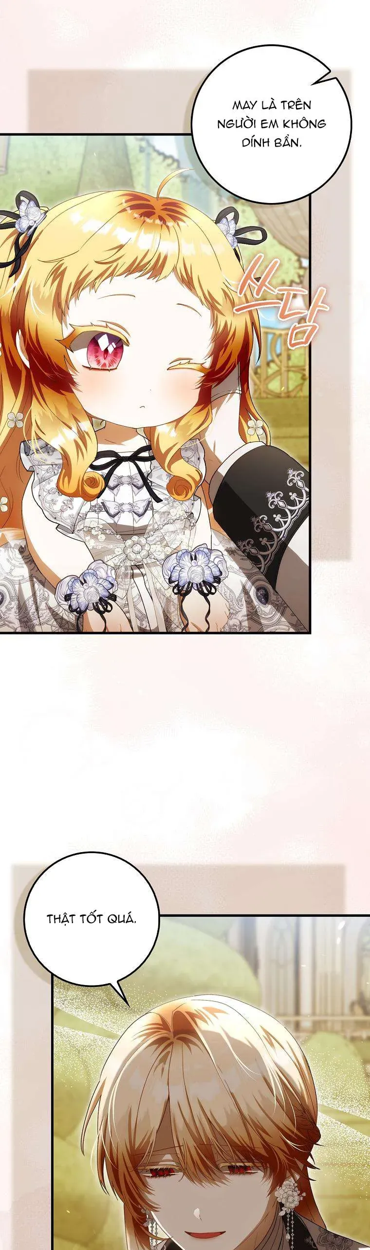 Nàng Tiên Bé Con Là Nhân Vật Phản Diện Chương 42 - Trang 10