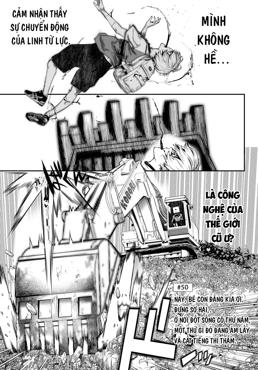 Kaijin Fugeki Chương 50 - Trang 2