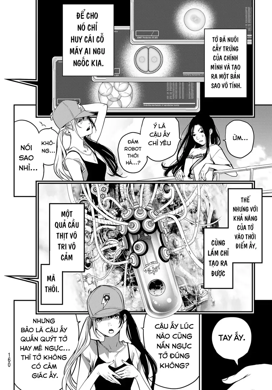 Kaijin Fugeki Chương 50 - Trang 15