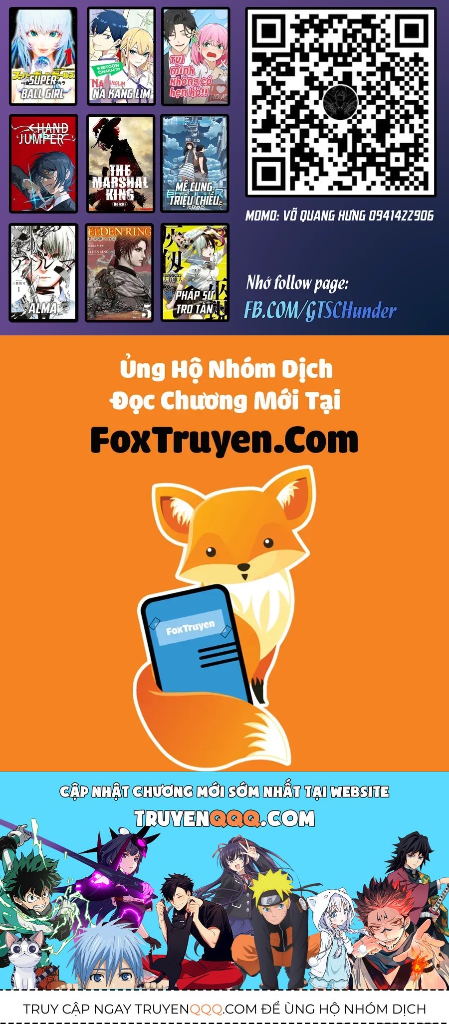 Kaijin Fugeki Chương 50 - Trang 20