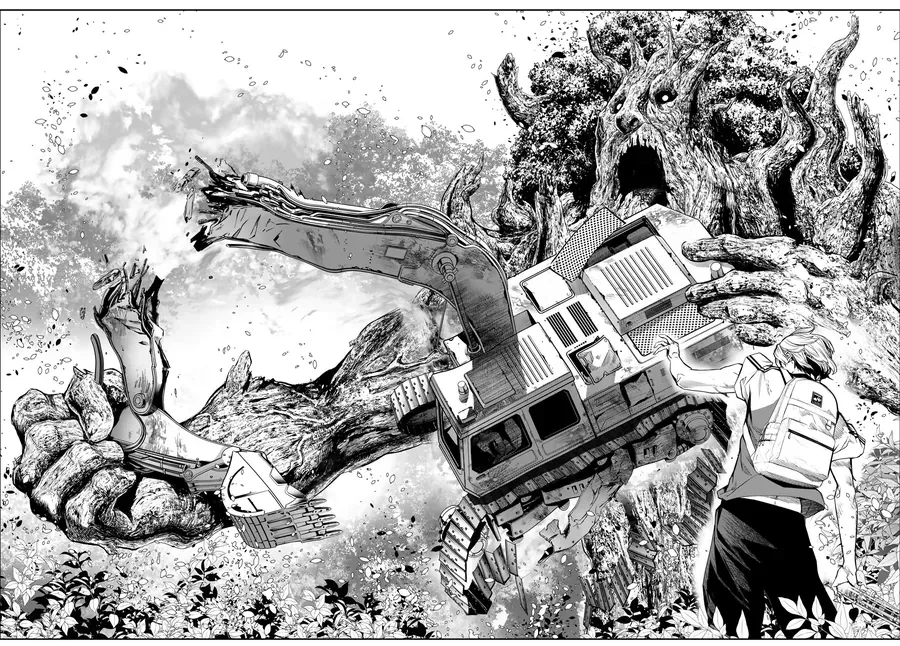 Kaijin Fugeki Chương 50 - Trang 5