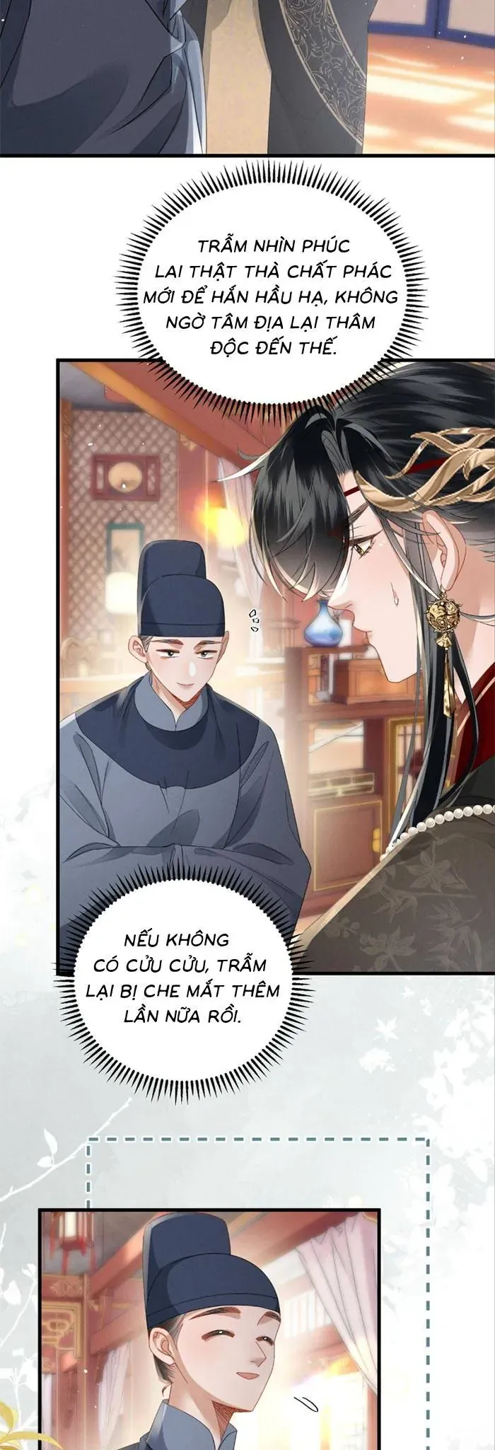 Khi Tôi Trở Thành Cứu Tinh Của Gia Đình Bạo Quân [Chap 80]