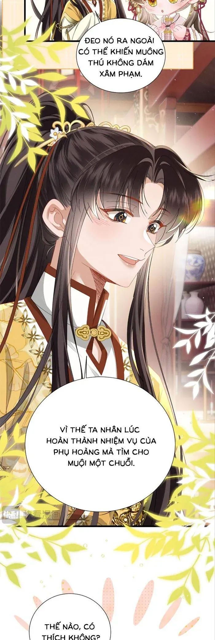 Khi Tôi Trở Thành Cứu Tinh Của Gia Đình Bạo Quân [Chap 80]