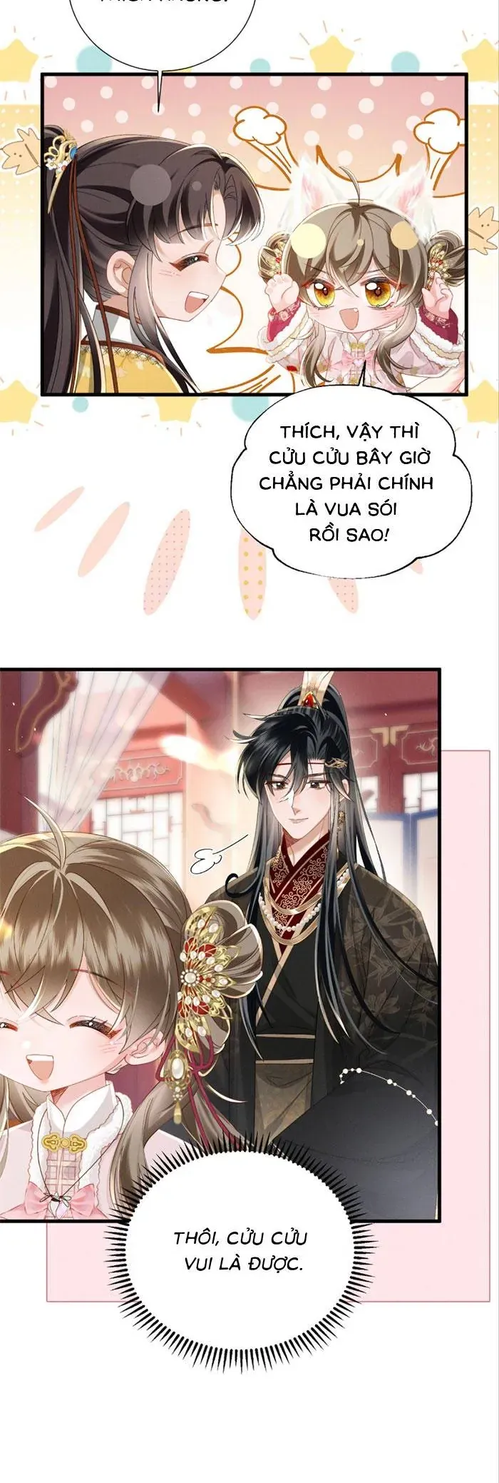 Khi Tôi Trở Thành Cứu Tinh Của Gia Đình Bạo Quân [Chap 80]