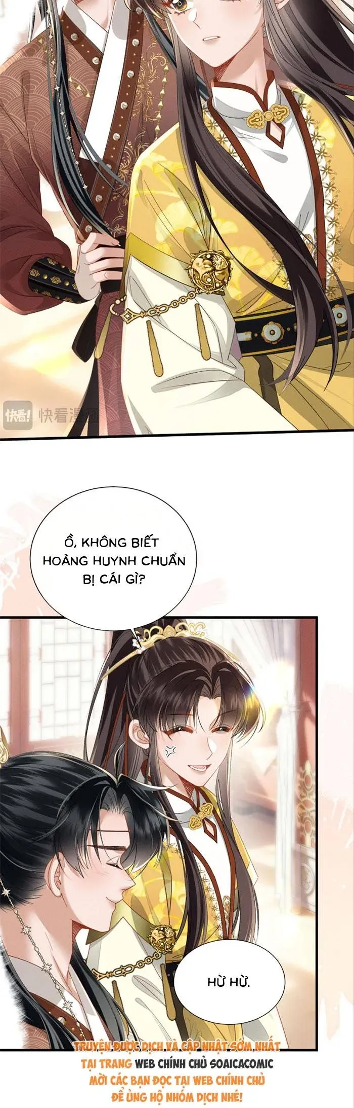 Khi Tôi Trở Thành Cứu Tinh Của Gia Đình Bạo Quân [Chap 80]