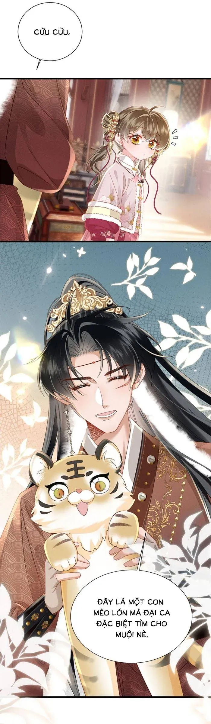 Khi Tôi Trở Thành Cứu Tinh Của Gia Đình Bạo Quân [Chap 80]