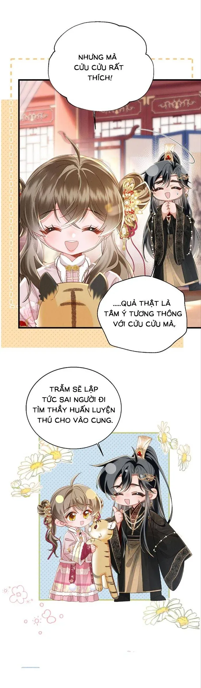 Khi Tôi Trở Thành Cứu Tinh Của Gia Đình Bạo Quân [Chap 80]