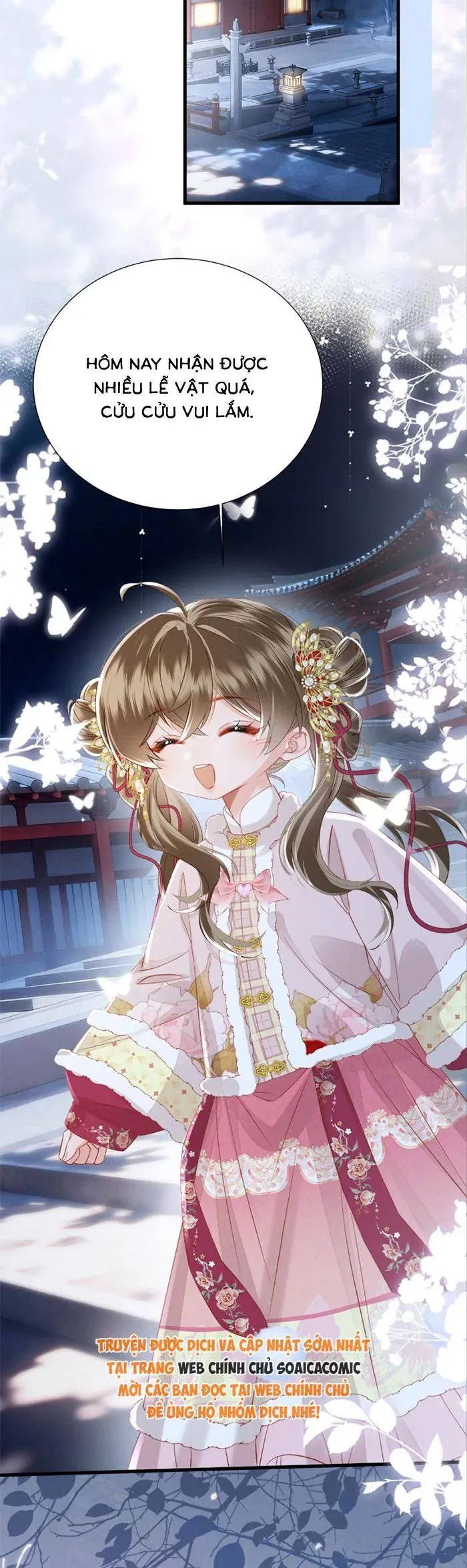 Khi Tôi Trở Thành Cứu Tinh Của Gia Đình Bạo Quân [Chap 80]