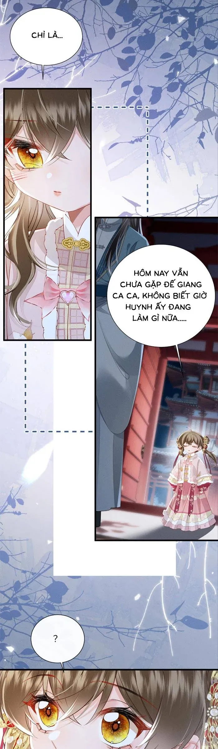 Khi Tôi Trở Thành Cứu Tinh Của Gia Đình Bạo Quân [Chap 80]