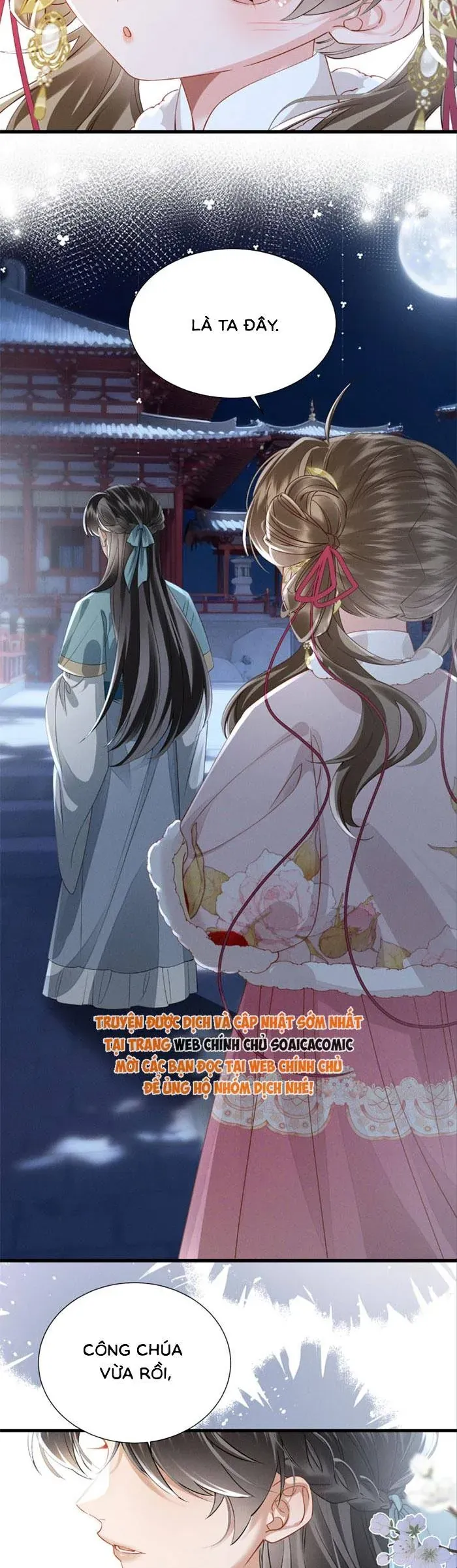 Khi Tôi Trở Thành Cứu Tinh Của Gia Đình Bạo Quân [Chap 80]