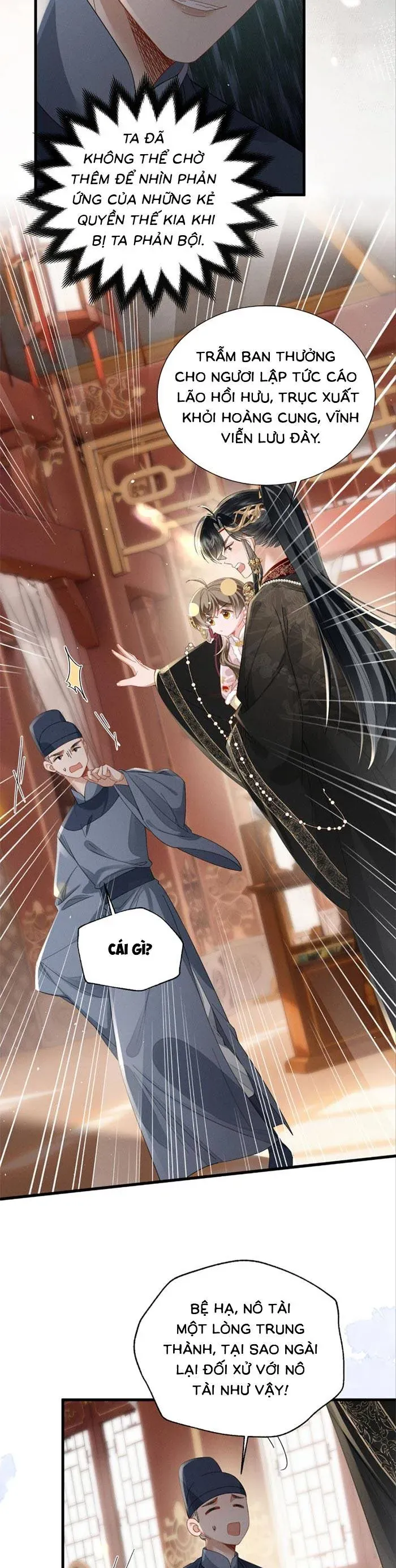 Khi Tôi Trở Thành Cứu Tinh Của Gia Đình Bạo Quân [Chap 80]