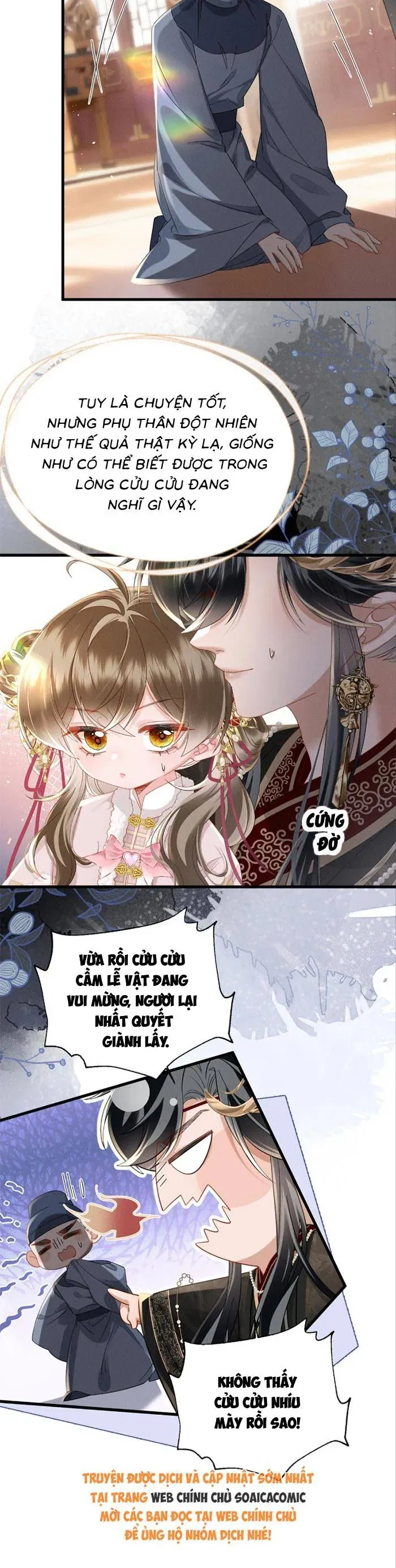 Khi Tôi Trở Thành Cứu Tinh Của Gia Đình Bạo Quân [Chap 80]