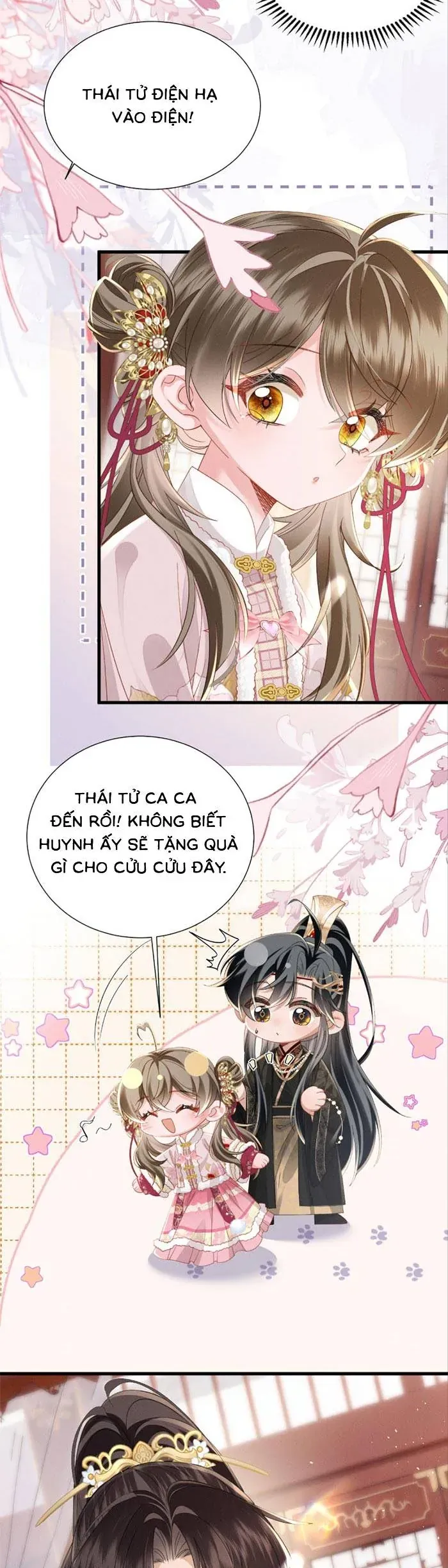 Khi Tôi Trở Thành Cứu Tinh Của Gia Đình Bạo Quân [Chap 80]