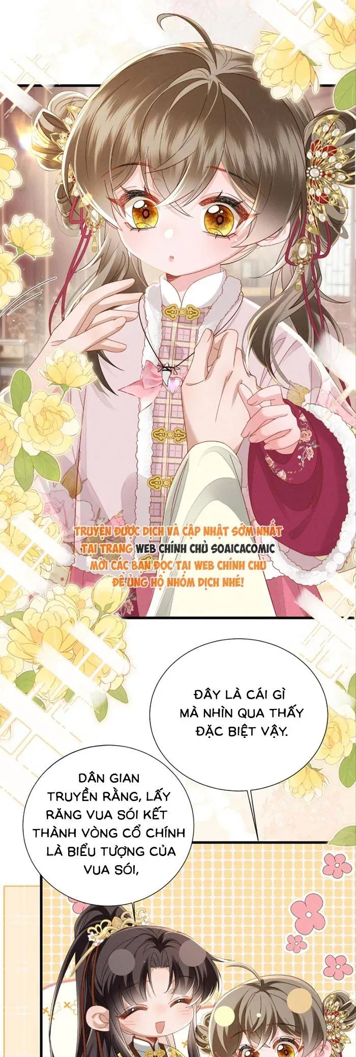 Khi Tôi Trở Thành Cứu Tinh Của Gia Đình Bạo Quân [Chap 80]