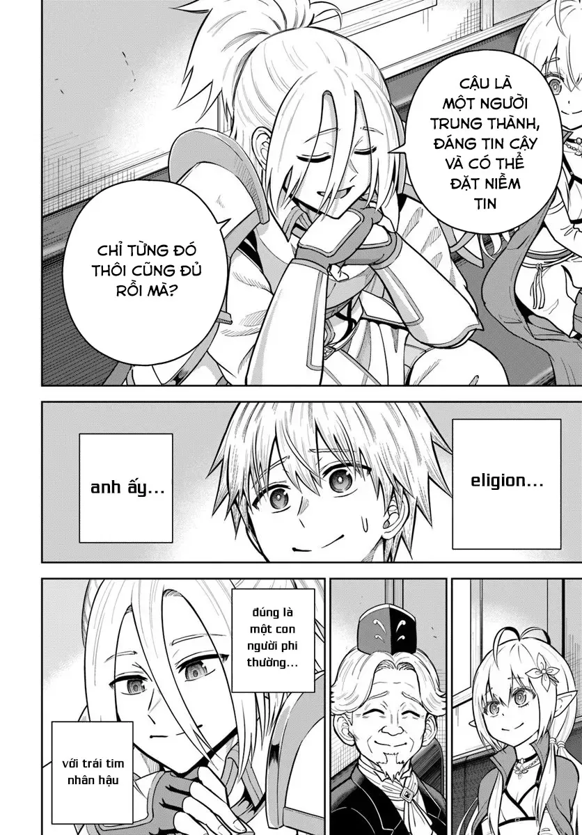 Dungeon Ni Hisomu Yandere Na Kanojo Ni Ore Wa Nando Mo Korosareru [Chap 32]