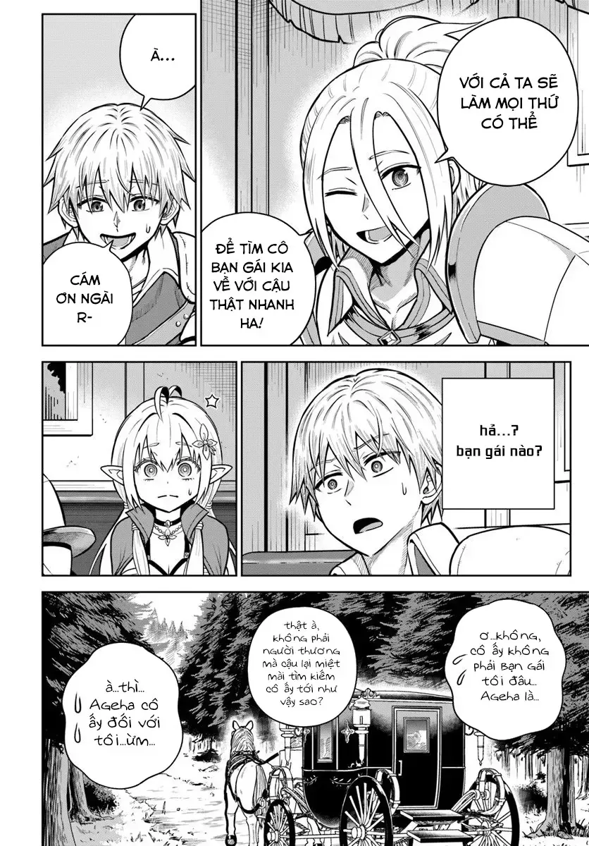 Dungeon Ni Hisomu Yandere Na Kanojo Ni Ore Wa Nando Mo Korosareru [Chap 32]