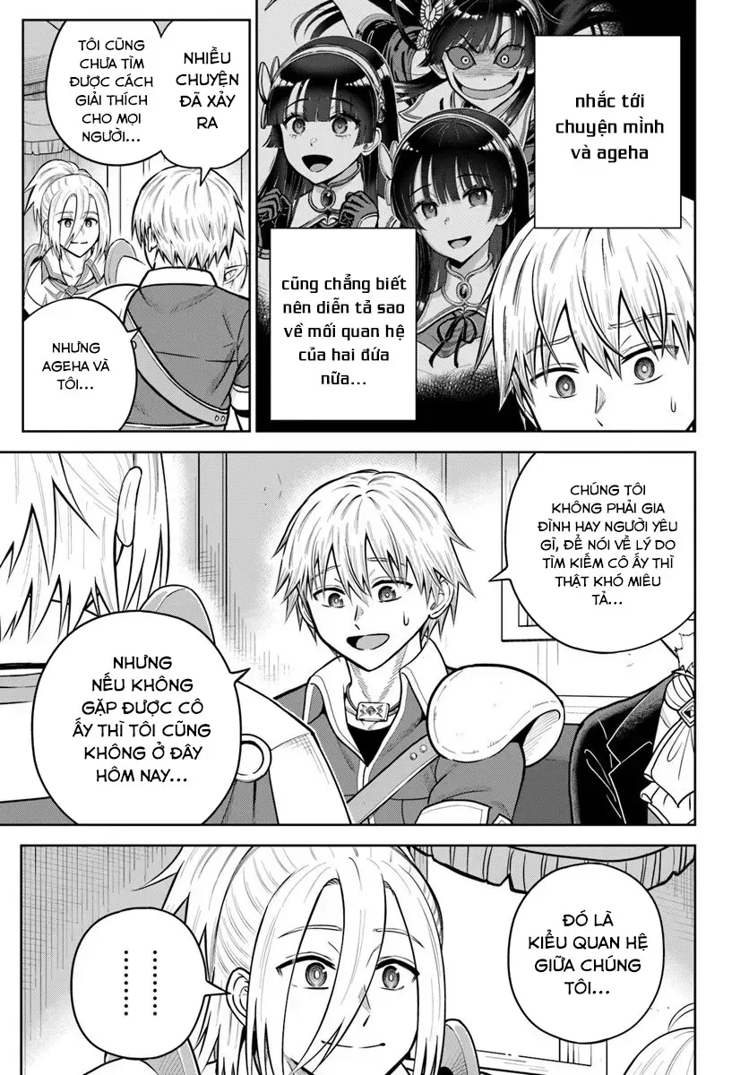 Dungeon Ni Hisomu Yandere Na Kanojo Ni Ore Wa Nando Mo Korosareru [Chap 32]