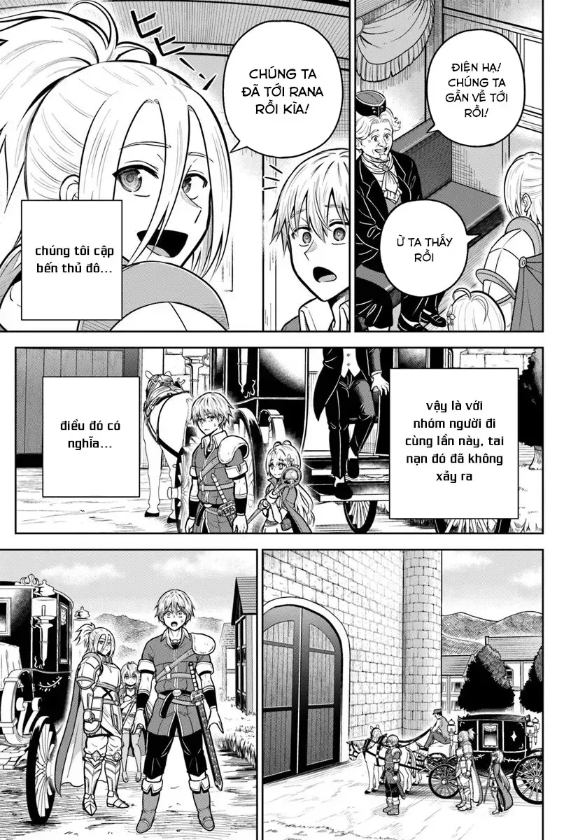 Dungeon Ni Hisomu Yandere Na Kanojo Ni Ore Wa Nando Mo Korosareru [Chap 32]