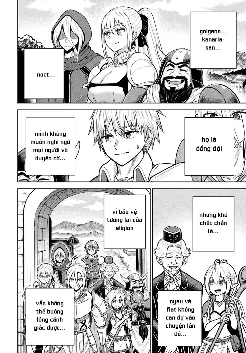 Dungeon Ni Hisomu Yandere Na Kanojo Ni Ore Wa Nando Mo Korosareru [Chap 32]