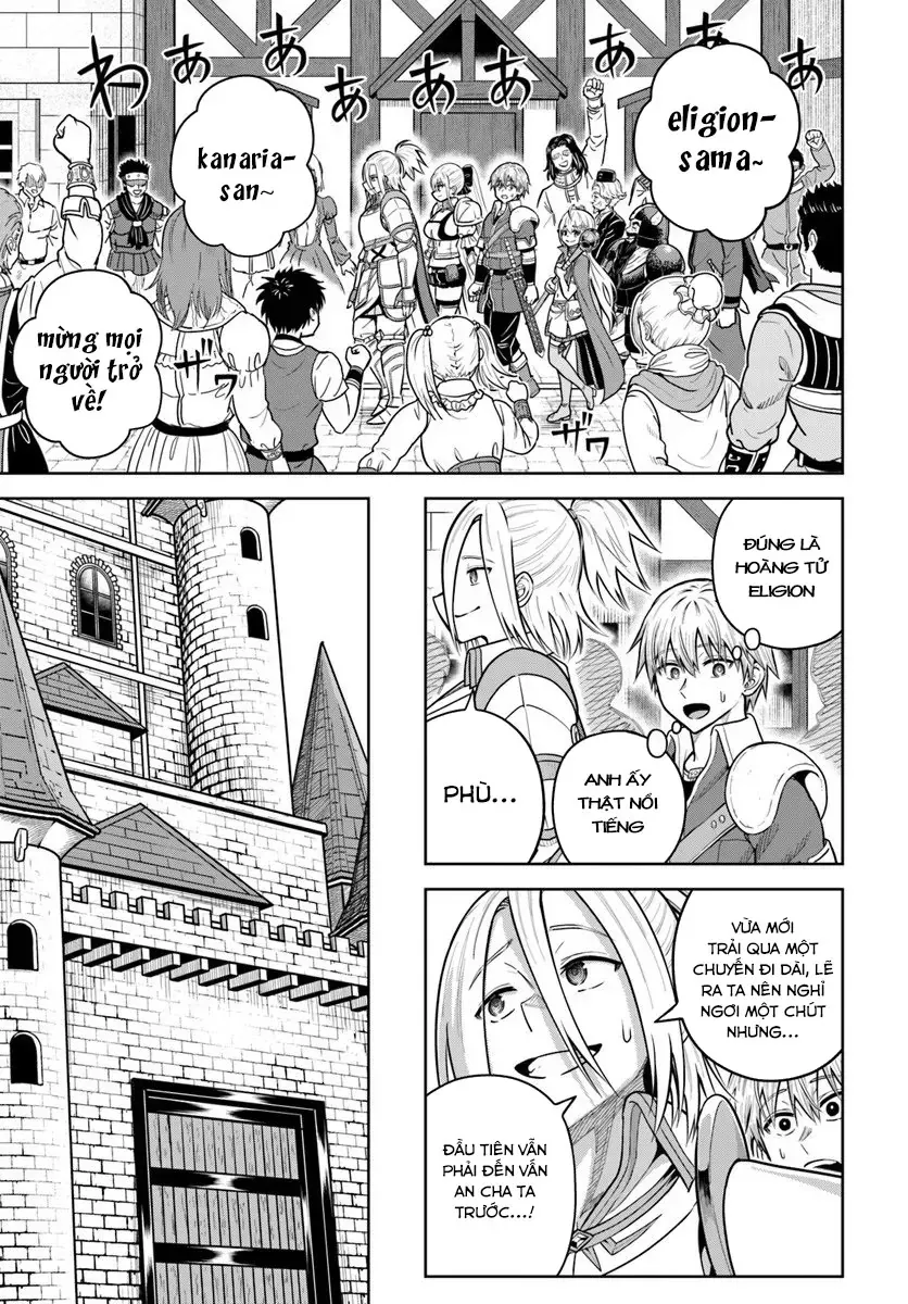 Dungeon Ni Hisomu Yandere Na Kanojo Ni Ore Wa Nando Mo Korosareru [Chap 32]
