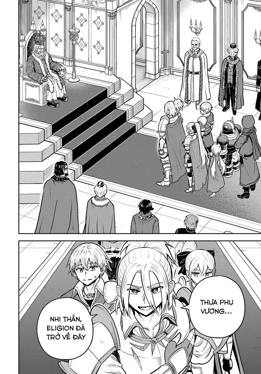 Dungeon Ni Hisomu Yandere Na Kanojo Ni Ore Wa Nando Mo Korosareru [Chap 32]