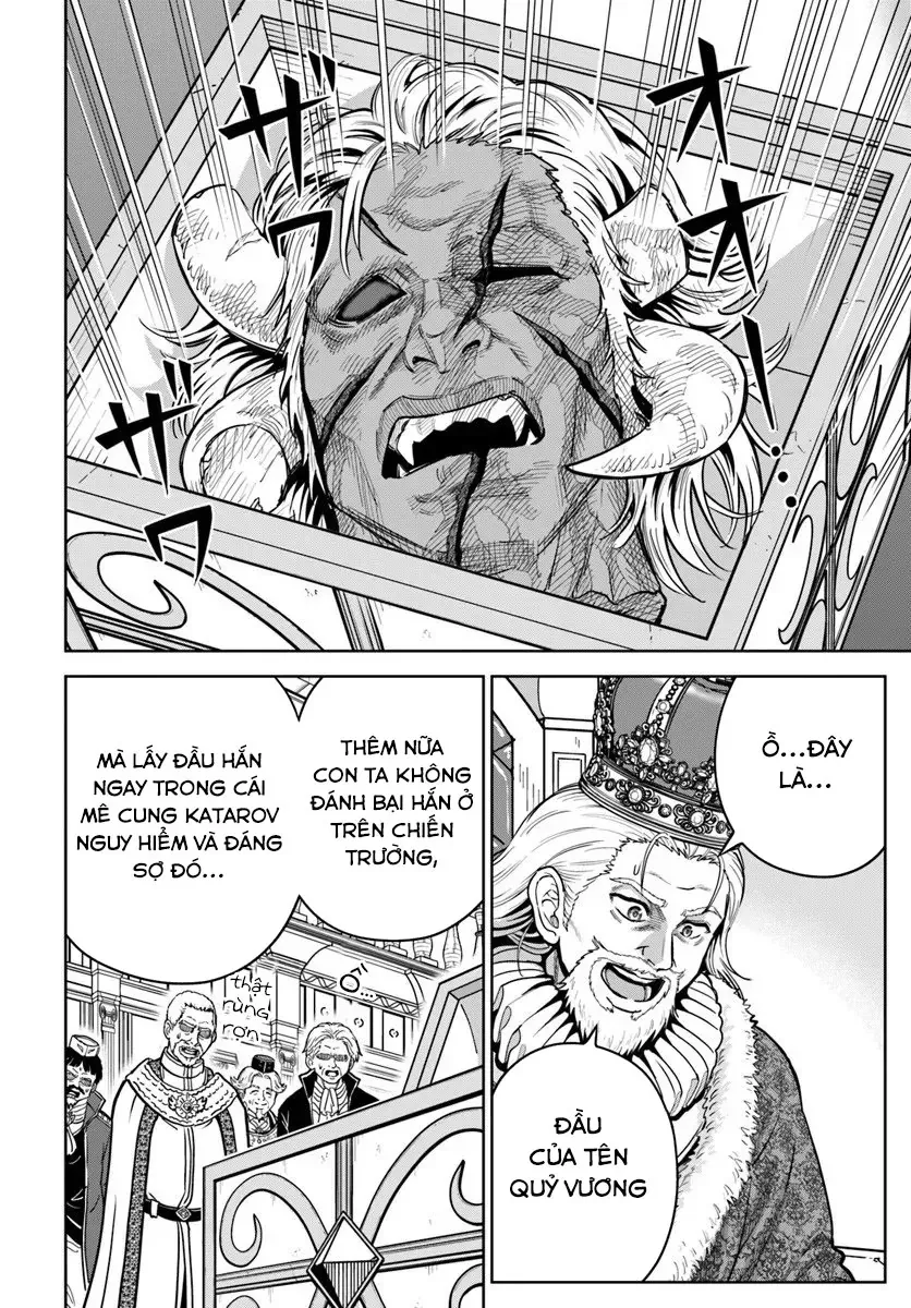 Dungeon Ni Hisomu Yandere Na Kanojo Ni Ore Wa Nando Mo Korosareru [Chap 32]